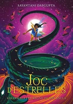 JOC D'ESTRELLES | 9788424665395 | DASGUPTA, SAYANTANI | Llibreria L'Illa - Llibreria Online de Mollet - Comprar llibres online