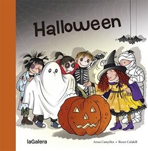 HALLOWEEN | 9788424665708 | CANYELLES, ANNA | Llibreria L'Illa - Llibreria Online de Mollet - Comprar llibres online