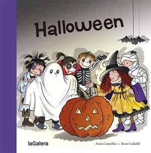 HALLOWEEN | 9788424665715 | CANYELLES, ANNA | Llibreria L'Illa - Llibreria Online de Mollet - Comprar llibres online