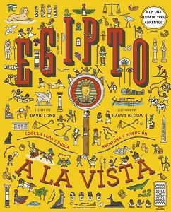 EGIPTO A LA VISTA | 9788424664930 | Llibreria L'Illa - Llibreria Online de Mollet - Comprar llibres online
