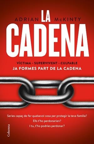 CADENA, LA | 9788466425520 | MCKINTY, ADRIAN | Llibreria L'Illa - Llibreria Online de Mollet - Comprar llibres online