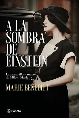 A LA SOMBRA DE EINSTEIN | 9788408215240 | BENEDICT, MARIE | Llibreria L'Illa - Llibreria Online de Mollet - Comprar llibres online
