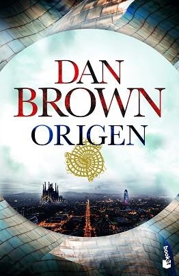 ORIGEN | 9788408216476 | BROWN, DAN | Llibreria L'Illa - Llibreria Online de Mollet - Comprar llibres online