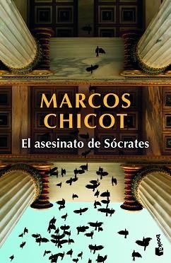 ASESINATO DE SÓCRATES, EL | 9788408216483 | CHICOT, MARCOS | Llibreria L'Illa - Llibreria Online de Mollet - Comprar llibres online
