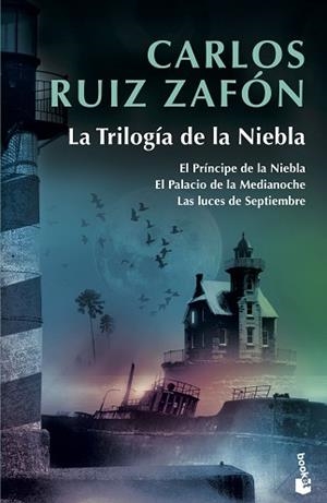 TRILOGÍA DE LA NIEBLA, LA | 9788408216490 | RUIZ ZAFÓN, CARLOS | Llibreria L'Illa - Llibreria Online de Mollet - Comprar llibres online