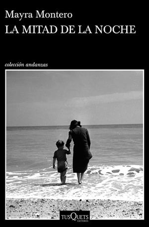 MITAD DE LA NOCHE, LA | 9788490667439 | MONTERO, MAYRA | Llibreria L'Illa - Llibreria Online de Mollet - Comprar llibres online