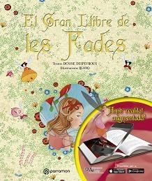 GRAN LLIBRE DE LES FADES, EL | 9788434242258 | DESPEYROUX, DENISE | Llibreria L'Illa - Llibreria Online de Mollet - Comprar llibres online