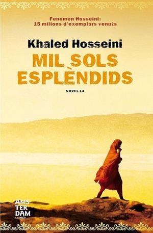 MIL SOLS ESPLENDIDS | 9788493660321 | HOSSEINI, KHALED | Llibreria L'Illa - Llibreria Online de Mollet - Comprar llibres online