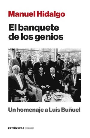 BANQUETE DE LOS GENIOS, EL | 9788499428475 | HIDALGO RUIZ, MANUEL | Llibreria L'Illa - Llibreria Online de Mollet - Comprar llibres online