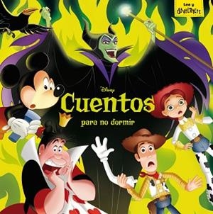 CUENTOS PARA NO DORMIR | 9788499519241 | DISNEY | Llibreria L'Illa - Llibreria Online de Mollet - Comprar llibres online