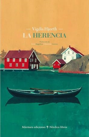 HERENCIA, LA | 9788417651787 | HJORTH, VIGDIS | Llibreria L'Illa - Llibreria Online de Mollet - Comprar llibres online