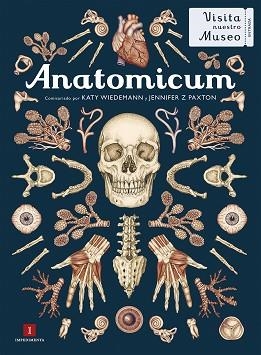 ANATOMICUM | 9788417553272 | PAXTON, JENNIFER Z | Llibreria L'Illa - Llibreria Online de Mollet - Comprar llibres online