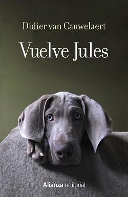VUELVE JULES | 9788491816188 | CAUWELAERT, DIDIER VAN | Llibreria L'Illa - Llibreria Online de Mollet - Comprar llibres online