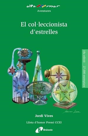 COL·LECCIONISTA D'ESTRELLES, EL | 9788499063621 | VIVES, JORDI
