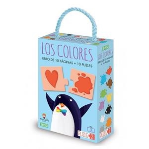 PUZZLE. COLORES | 9788417299637 | AA.VV.