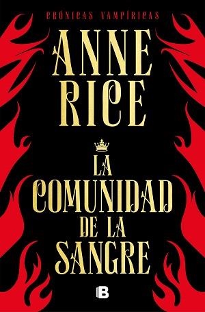 COMUNIDAD DE LA SANGRE, LA | 9788466666466 | RICE, ANNE | Llibreria L'Illa - Llibreria Online de Mollet - Comprar llibres online