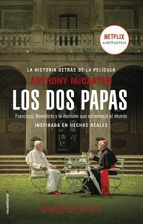 DOS PAPAS, LOS | 9788417541880 | MCCARTEN, ANTHONY | Llibreria L'Illa - Llibreria Online de Mollet - Comprar llibres online