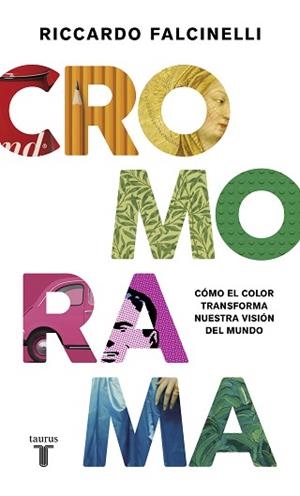 CROMORAMA | 9788430622283 | FALCINELLI, RICCARDO | Llibreria L'Illa - Llibreria Online de Mollet - Comprar llibres online