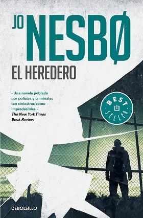 HEREDERO, EL | 9788466347990 | NESBO, JO | Llibreria L'Illa - Llibreria Online de Mollet - Comprar llibres online