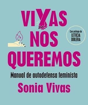 VIVAS NOS QUEREMOS | 9788417773854 | VIVAS, SONIA | Llibreria L'Illa - Llibreria Online de Mollet - Comprar llibres online