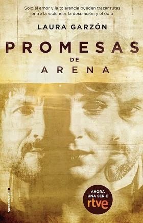 PROMESAS DE ARENA | 9788418014031 | GARZÓN, LAURA | Llibreria L'Illa - Llibreria Online de Mollet - Comprar llibres online