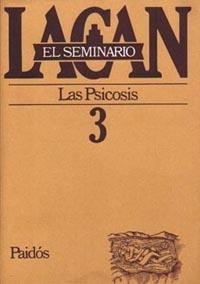 SEMINARIO. LIBRO 3 | 9789501239737 | LACAN, JACQUES