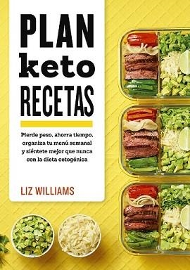 PLAN KETO RECETAS | 9788417828134 | WILLIAMS, LIZ | Llibreria L'Illa - Llibreria Online de Mollet - Comprar llibres online