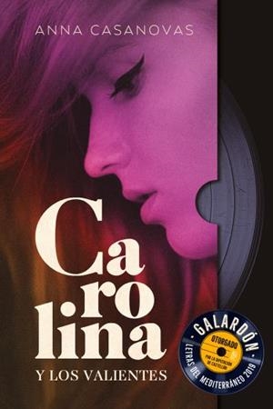 CAROLINA Y LOS VALIENTES | 9788416327706 | CASANOVAS, ANNA | Llibreria L'Illa - Llibreria Online de Mollet - Comprar llibres online