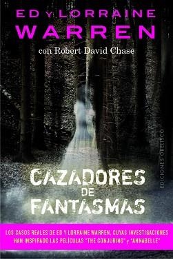 CAZADORES DE FANTASMAS | 9788491115199 | WARREN, ED/WARREN, LORRAINE | Llibreria L'Illa - Llibreria Online de Mollet - Comprar llibres online