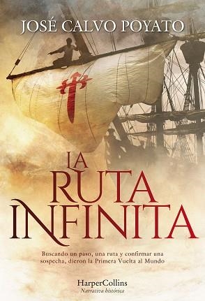 RUTA INFINITA, LA | 9788491393979 | CALVO POYATO, JOSÉ | Llibreria L'Illa - Llibreria Online de Mollet - Comprar llibres online