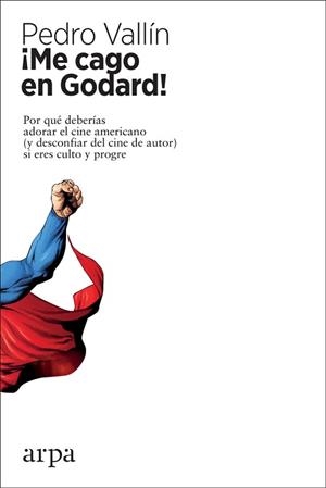 ME CAGO EN GODARD! | 9788417623203 | VALLÍN PÉREZ, PEDRO | Llibreria L'Illa - Llibreria Online de Mollet - Comprar llibres online