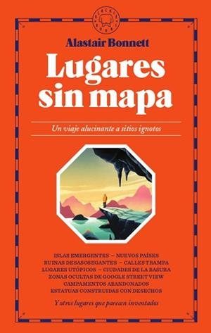 LUGARES SIN MAPA | 9788417552671 | BONNETT, ALASTAIR | Llibreria L'Illa - Llibreria Online de Mollet - Comprar llibres online