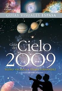 GUIA DEL CIELO 2009 | 9788467029819 | TELMO FERNÁNDEZ