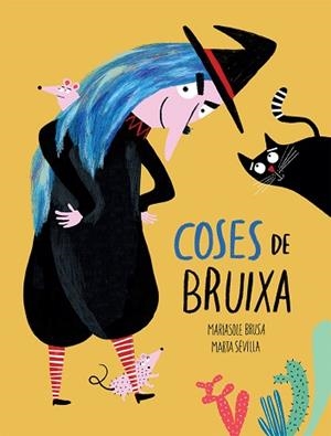 COSES DE BRUIXA | 9788417673611 | BRUSA, MARIASOLE | Llibreria L'Illa - Llibreria Online de Mollet - Comprar llibres online