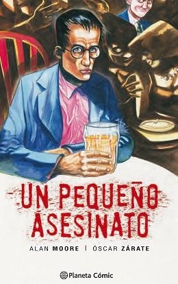 PEQUEÑO ASESINATO, UN | 9788491730798 | MOORE, ALAN | Llibreria L'Illa - Llibreria Online de Mollet - Comprar llibres online