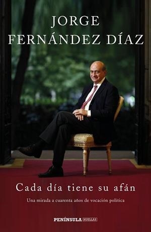CADA DÍA TIENE SU AFÁN | 9788499427935 | FERNÁNDEZ DÍAZ, JORGE | Llibreria L'Illa - Llibreria Online de Mollet - Comprar llibres online