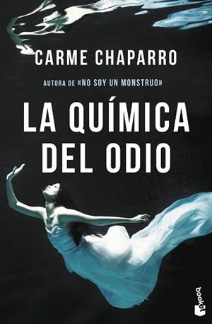 QUÍMICA DEL ODIO, LA | 9788467056334 | CHAPARRO, CARME | Llibreria L'Illa - Llibreria Online de Mollet - Comprar llibres online