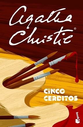 CINCO CERDITOS | 9788467057348 | CHRISTIE, AGATHA | Llibreria L'Illa - Llibreria Online de Mollet - Comprar llibres online