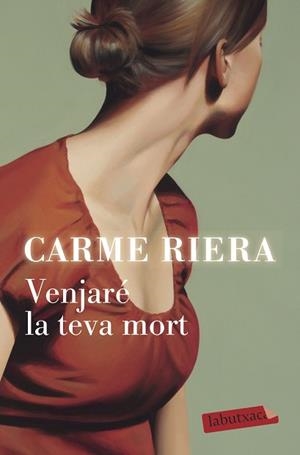 VENJARÉ LA TEVA MORT | 9788417420949 | RIERA, CARME | Llibreria L'Illa - Llibreria Online de Mollet - Comprar llibres online