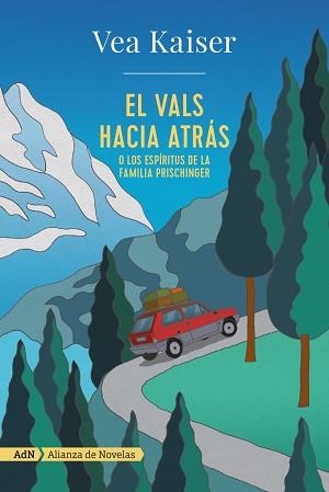 VALS HACIA ATRÁS, EL | 9788491816515 | KAISER, VEA | Llibreria L'Illa - Llibreria Online de Mollet - Comprar llibres online