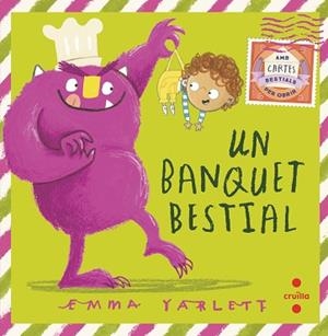 BANQUET BESTIAL, UN | 9788466146746 | YARLETT, EMMA | Llibreria L'Illa - Llibreria Online de Mollet - Comprar llibres online