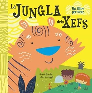 JUNGLA DELS XEFS, LA | 9788466146043 | BROOKS, SUSIE | Llibreria L'Illa - Llibreria Online de Mollet - Comprar llibres online