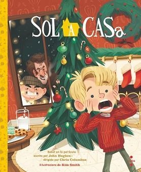 SOL A CASA | 9788466147361 | HUGUES, JOHN | Llibreria L'Illa - Llibreria Online de Mollet - Comprar llibres online