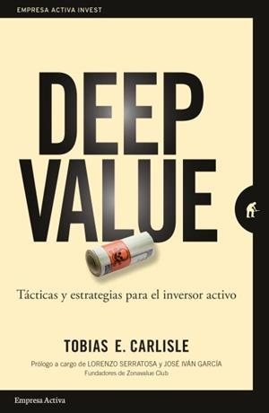 DEEP VALUE | 9788416997190 | CARLISLE, TOBIAS E. | Llibreria L'Illa - Llibreria Online de Mollet - Comprar llibres online