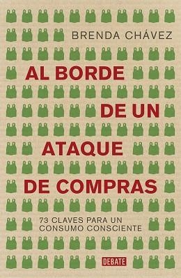 AL BORDE DE UN ATAQUE DE COMPRAS | 9788417636630 | CHÁVEZ, BRENDA | Llibreria L'Illa - Llibreria Online de Mollet - Comprar llibres online