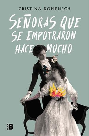SEÑORAS QUE SE EMPOTRARON HACE MUCHO | 9788417001933 | DOMENECH, CRISTINA | Llibreria L'Illa - Llibreria Online de Mollet - Comprar llibres online