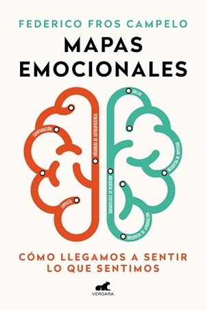 MAPAS EMOCIONALES | 9788417664589 | FROS CAMPELO, FEDERICO | Llibreria L'Illa - Llibreria Online de Mollet - Comprar llibres online