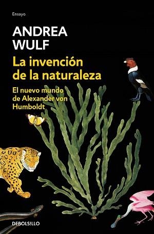 INVENCIÓN DE LA NATURALEZA, LA | 9788466346108 | WULF, ANDREA | Llibreria L'Illa - Llibreria Online de Mollet - Comprar llibres online