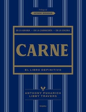 CARNE | 9788417752095 | PUHARICH, ANTHONY/TRAVERS, LIBBY | Llibreria L'Illa - Llibreria Online de Mollet - Comprar llibres online