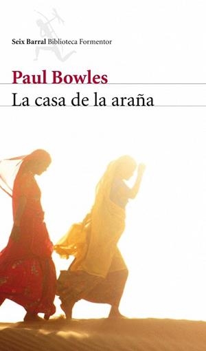 CASA DE LA ARAÑA, LA | 9788432228308 | BOWLES, PAUL